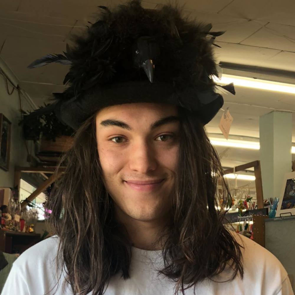 Meet your Posher, Joel